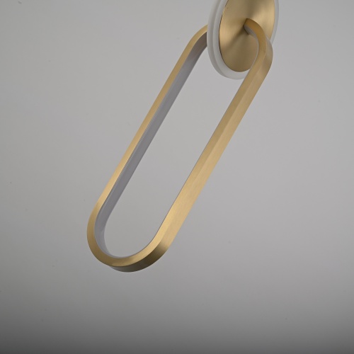 Подвесной светильник RANDALL B Brass 232609-23