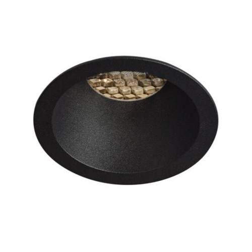 Точечный встраиваемый светильник Arte lamp A7093PL-1BK Светильник потолочный встраиваемый DUCRE MINI для MR11 Ø51x33мм черный IP20 монтаж Ø45мм