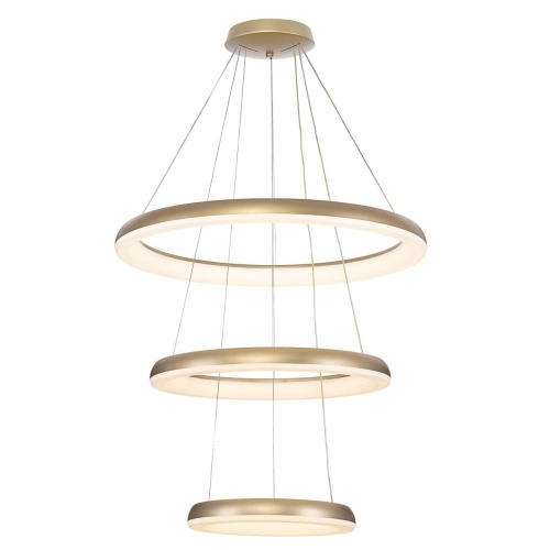 CL730A152S Юпитер Золото Смарт Люстра