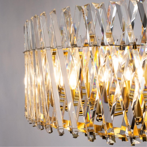 Подвесная люстра Divinare 7567/18 SP-16 СВЕТИЛЬНИК ПОДВЕСНОЙ