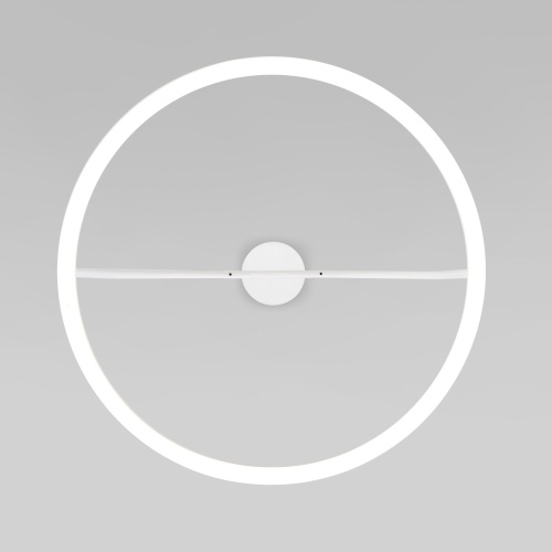 Подвесной светильник Eurosvet 90323/1 белый