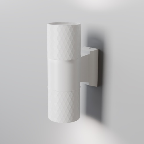 Уличный настенный светильник Outdoor O583WL-02W