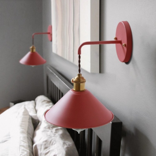 Бра С Подвесным Плафоном Braid Wall Blue от Imperiumloft 181876-26
