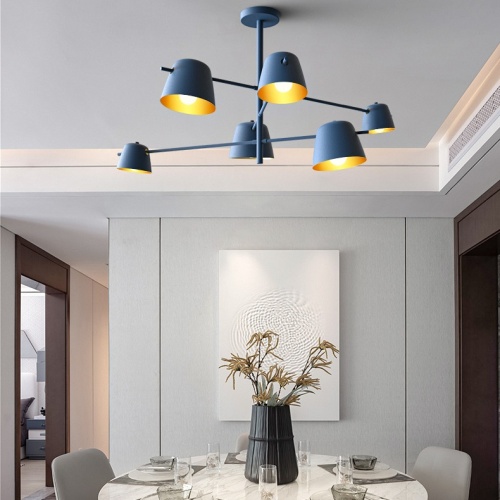 Люстра Goda Blue от Imperiumloft 204170-26