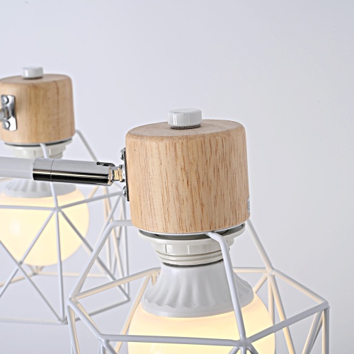 Потолочная Люстра Corf B3 White 6 Lamps от Imperiumloft 189480-26