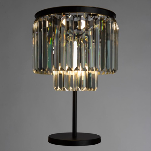 Интерьерная настольная лампа Divinare 3001/01 TL-4 СВЕТИЛЬНИК НАСТОЛЬНЫЙ