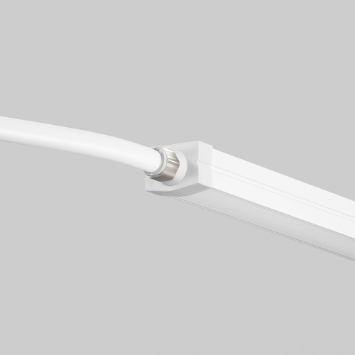 Токоведущий светильник для уличной трековой систем Outdoor O-TR001-LL-L30W3K