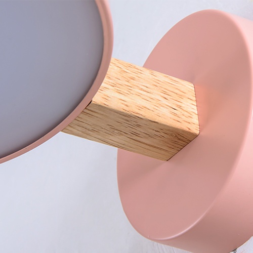 Светодиодное Бра Turna Pink от Imperiumloft 178347-26