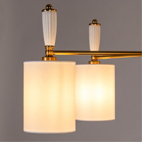 Люстра на штанге Arte lamp A4102PL-5PB СВЕТИЛЬНИК ПОТОЛОЧНЫЙ