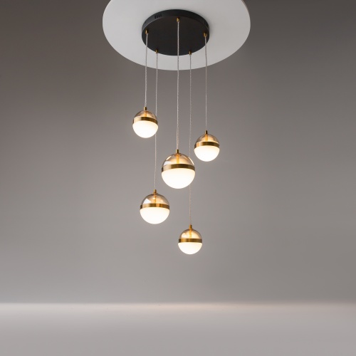 Подвесной светильник Maytoni MOD295PL-L60BBS3K