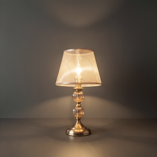 Настольный светильник Freya FR2685TL-01BZ