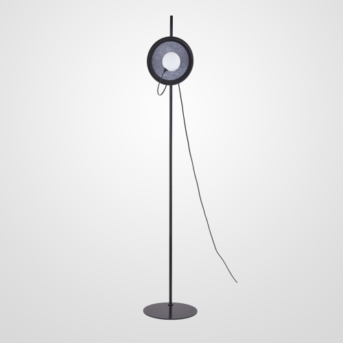 Торшер Margott Fl D25 Black от Imperiumloft 227316-23