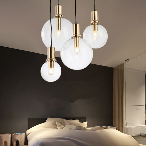 Подвесной светильник PENBALL D25 Gold 168479-26