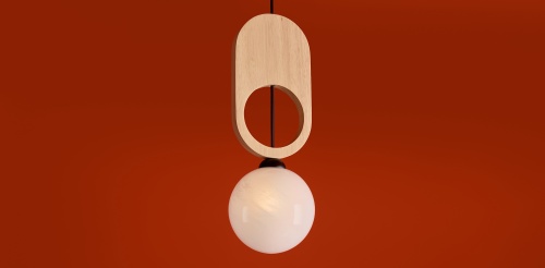 Подвесной светильник Freya FR5593PL-01B