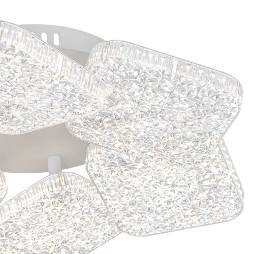 Потолочный светильник Escada 10264/6 LED*88W White