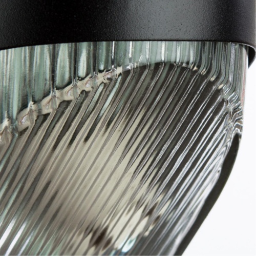 Фасадные светильник Arte lamp A2802AL-1BK УЛИЧНЫЙ СВЕТИЛЬНИК