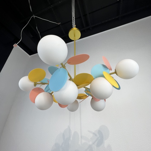 Люстра на штанге Light of MATISSE D67 167127-26