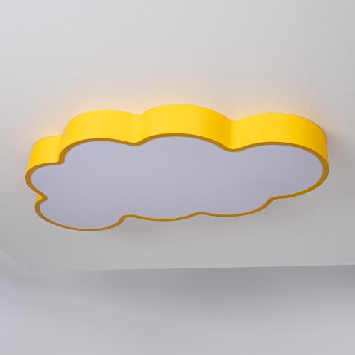 Потолочный светильник CLOUD 90 Желтый 189776-26