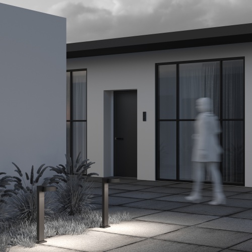 Ландшафтный светильник Outdoor O443FL-L12GF3K