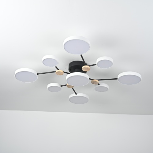 Потолочная Люстра Gamma D98 White от Imperiumloft 223762-23