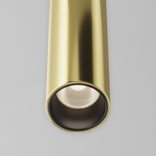 Трековый светильник Technical TR155-1-5W4K-BS