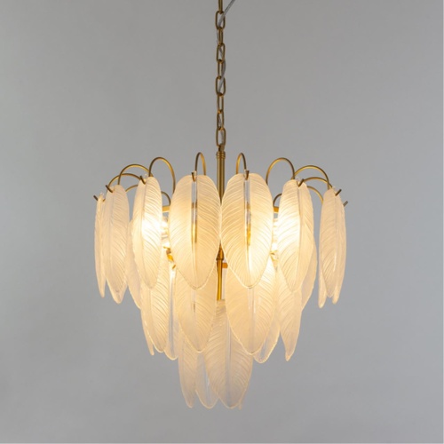 Подвесная люстра Arte lamp A4052LM-6SG СВЕТИЛЬНИК ПОДВЕСНОЙ