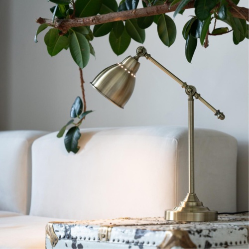 Офисная настольная лампа Arte lamp A2054LT-1AB СВЕТИЛЬНИК НАСТОЛЬНЫЙ