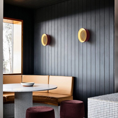 Бра LOKE D20 White 208721-26