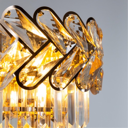 Бра Arte lamp A1025AP-2GO СВЕТИЛЬНИК НАСТЕННЫЙ