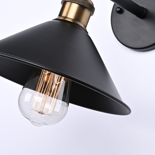 Бра Veyro Black H21 от Imperiumloft 321913-22