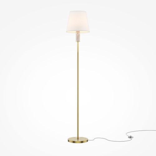 Напольный светильник (торшер) Maytoni MOD483FL-01BS