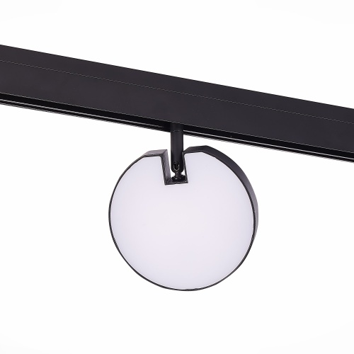 ST359.446.15 Магнитный трековый светильник Черный LED 1*15W 4000K 760Lm Ra>80 120° IP20 L150xW28xH21 SKYLINE 48