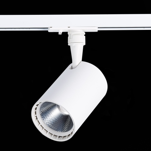 ST351.546.20.36 Св-к трек. Белый LED 1*20W 4000K 1 800Lm Ra?90 36° IP20 L118xW78xH174 100-240V BASE