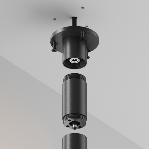 Комплектующие для систем освещения с токоведущими элементами Technical CA023BI-P-B