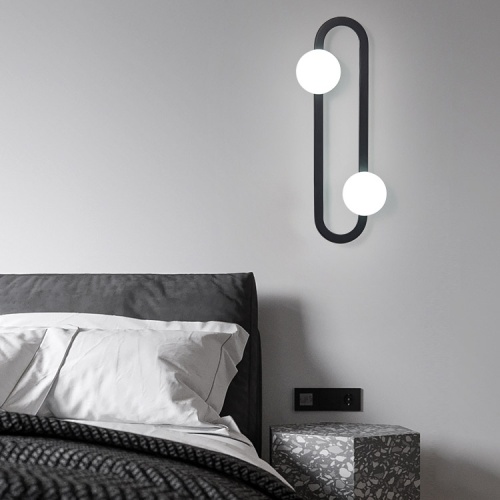 Настенный светильник DIKA L3 Brass 208282-23