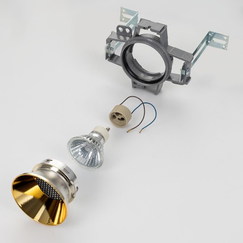 CLP10MR5 MOD-R.10 Золото Светильник