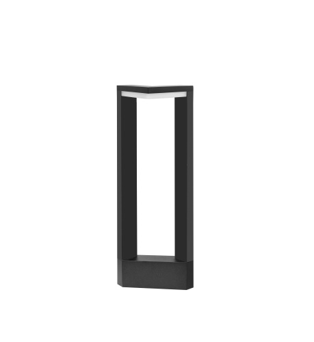 SL9508.405.01 Светильник уличный наземный ST-Luce Черный LED 1*10W 4000K VITAE