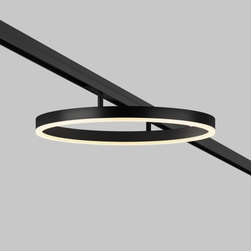 Трековый светильник Technical TR227-2-24W3K-B