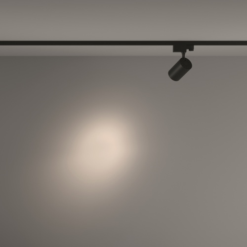 Трековый светильник Technical TR029-3-10W4K-S-B