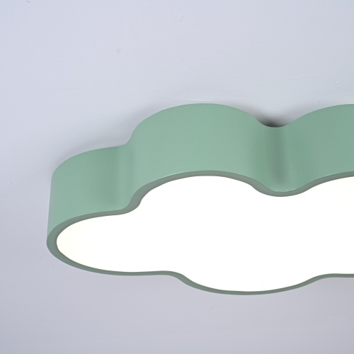 Потолочный Светильник Cloud 50 Зеленый от Imperiumloft 186674-26