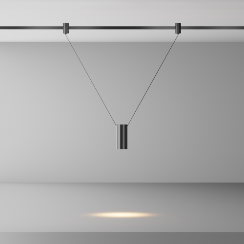 Трековый светильник Technical TR157-1-12W3K-B