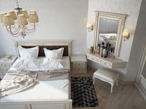 Настенный светильник (бра) Maytoni ARM326-01-W