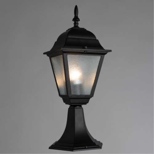 Наземные светильник Arte lamp A1014FN-1BK УЛИЧНЫЙ СВЕТИЛЬНИК