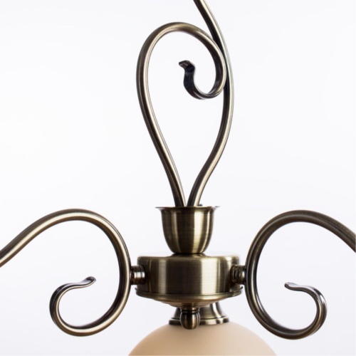 Подвесная люстра Arte lamp A6905LM-3AB СВЕТИЛЬНИК ПОДВЕСНОЙ