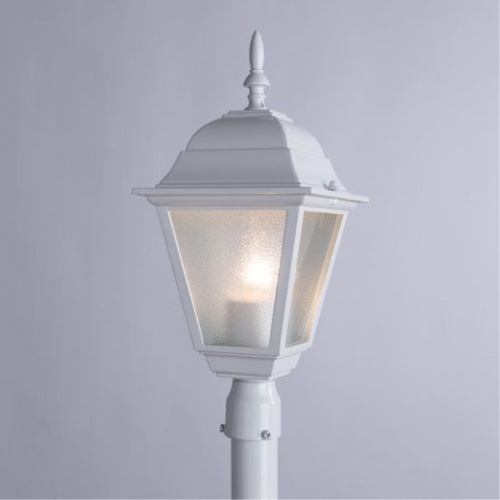 Парковый светильник Arte lamp A1016PA-1WH УЛИЧНЫЙ СВЕТИЛЬНИК