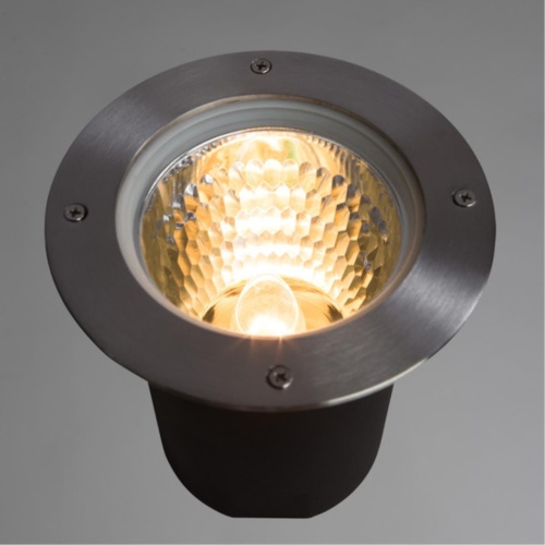 Тротуарный светильник Arte lamp A6013IN-1SS УЛИЧНЫЙ СВЕТИЛЬНИК
