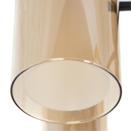 Потолочная люстра Arte lamp A7027PL-6BK СВЕТИЛЬНИК ПОТОЛОЧНЫЙ