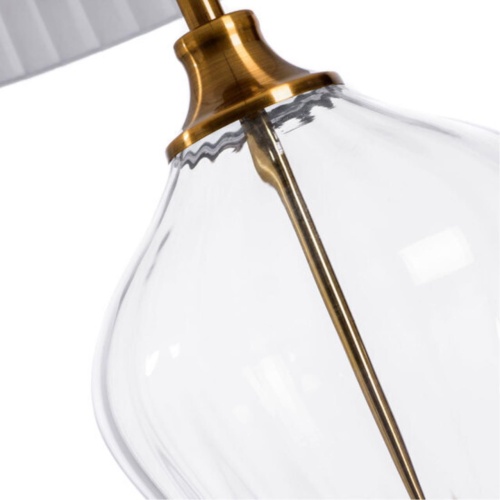 Интерьерная настольная лампа Arte lamp A5059LT-1PB СВЕТИЛЬНИК НАСТОЛЬНЫЙ