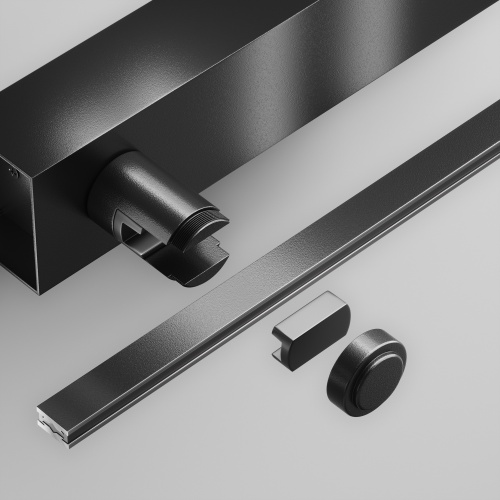 Комплектующие для систем освещения с токоведущими элементами Technical TRA155CW-BB-B