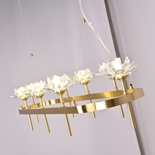 Подвесная люстра LOTOS LONG 8 140839-26